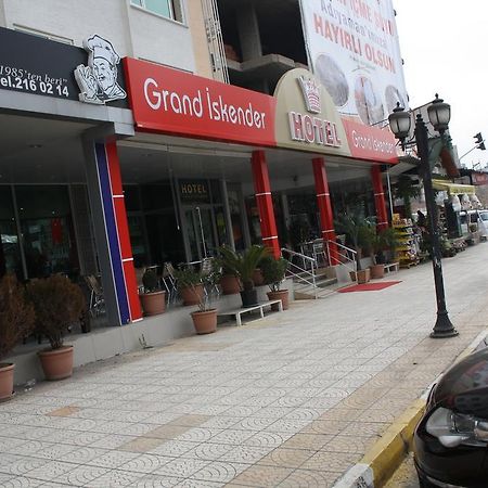 Hotel Grand Iskender Адыяман Экстерьер фото